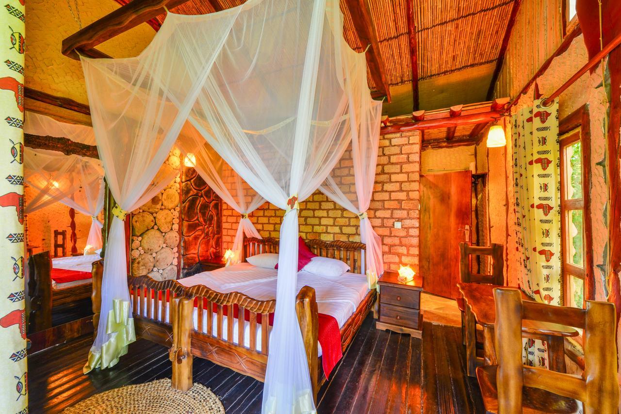 Serenada Eco Resort Mukono Town Bagian luar foto
