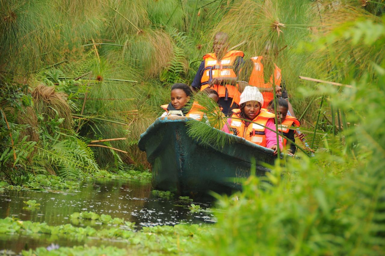 Serenada Eco Resort Mukono Town Bagian luar foto