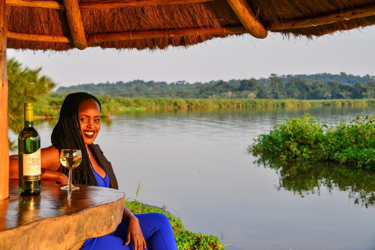 Serenada Eco Resort Mukono Town Bagian luar foto