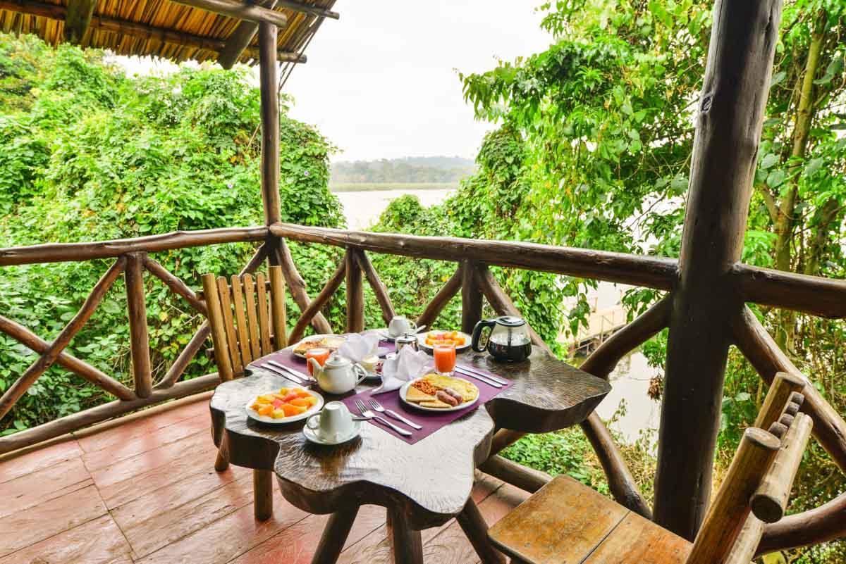 Serenada Eco Resort Mukono Town Bagian luar foto