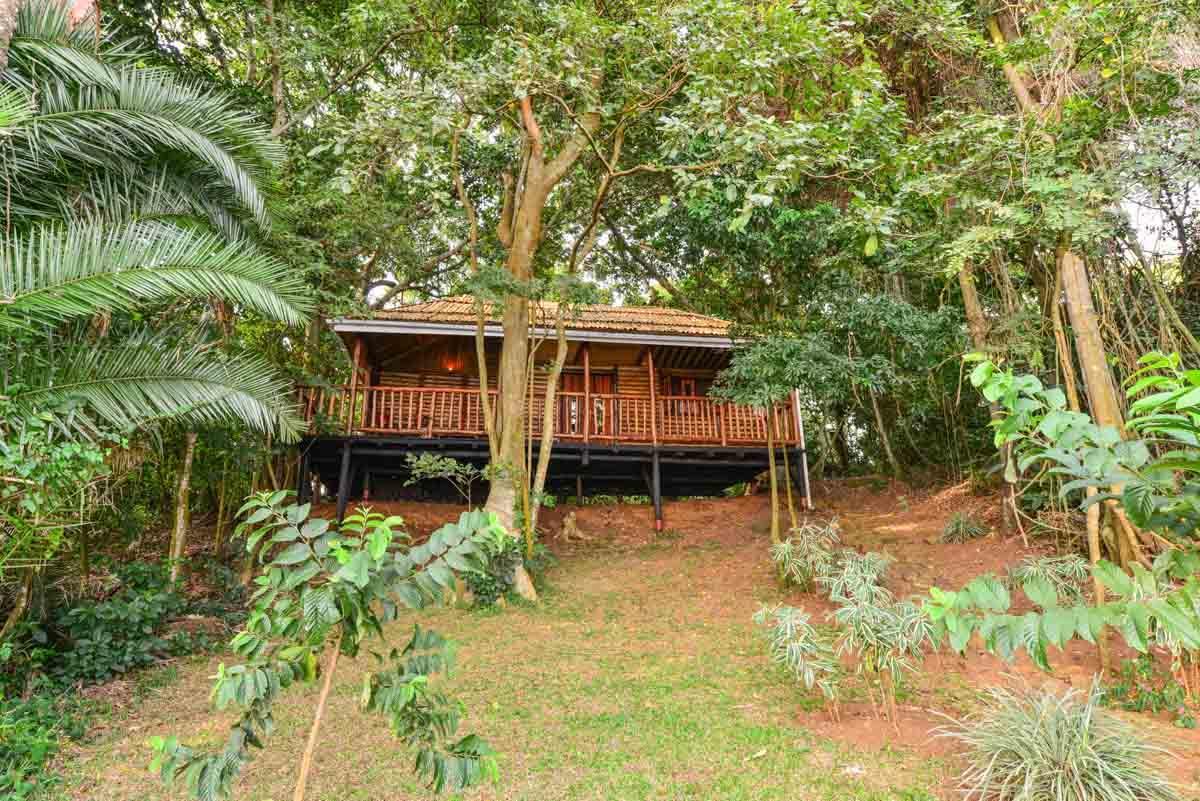 Serenada Eco Resort Mukono Town Bagian luar foto