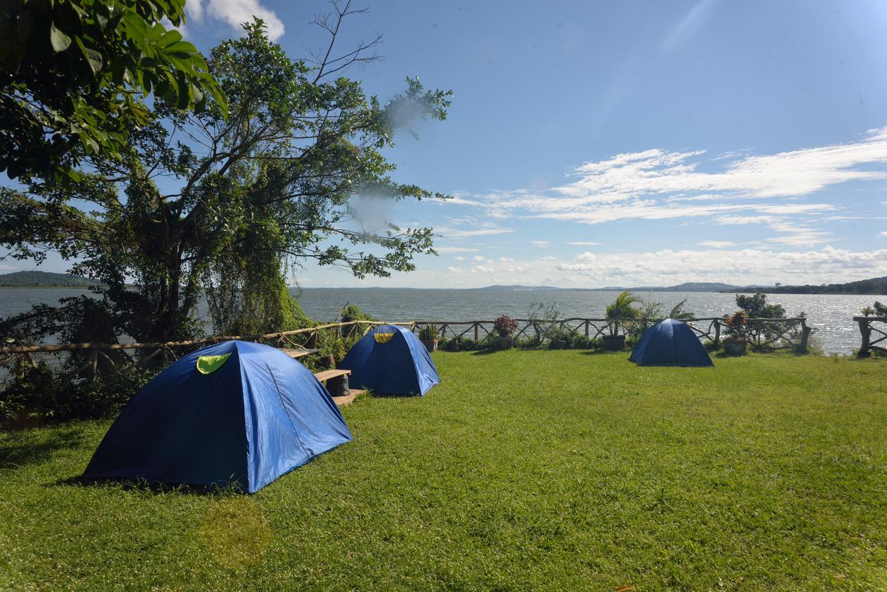 Serenada Eco Resort Mukono Town Bagian luar foto