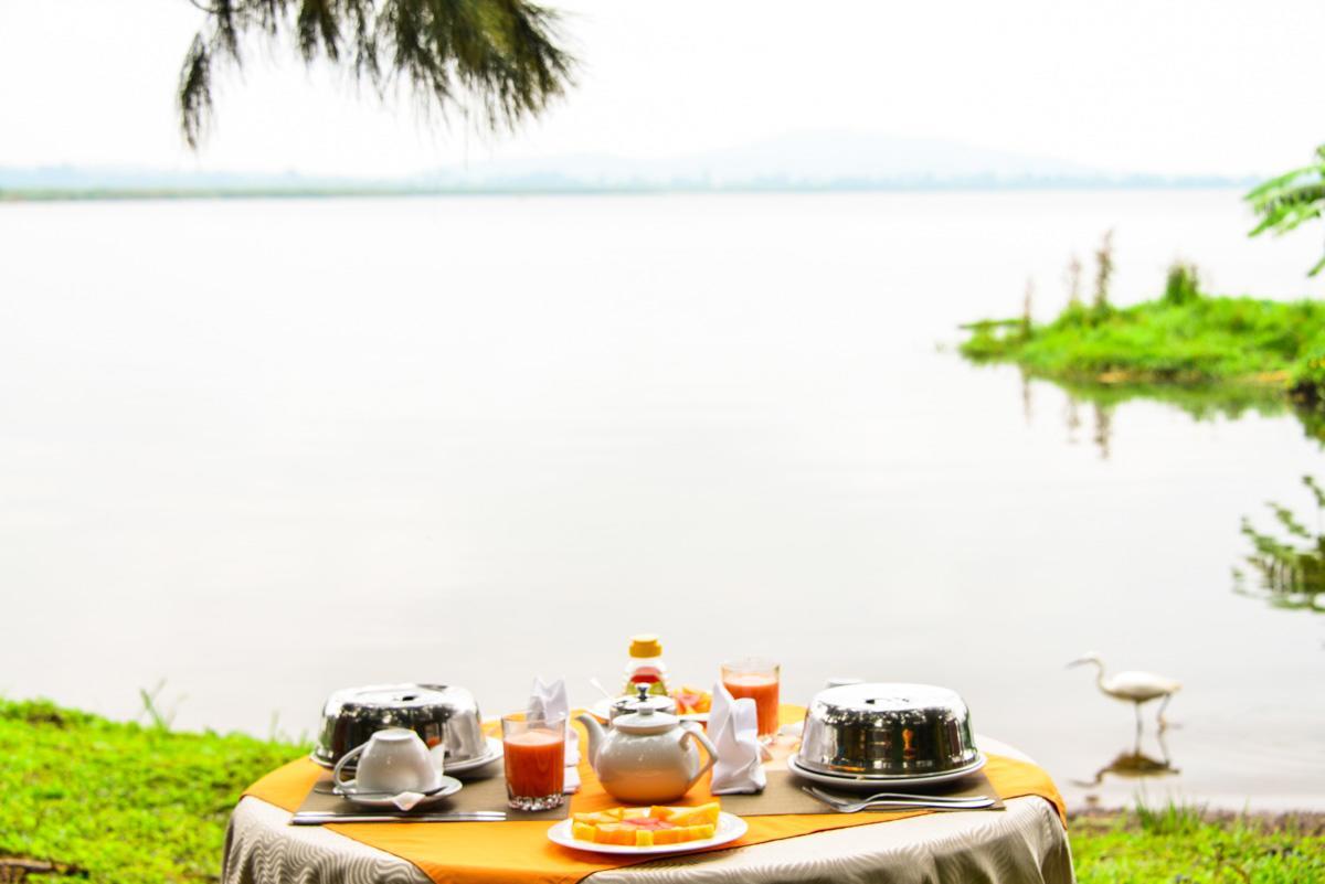 Serenada Eco Resort Mukono Town Bagian luar foto
