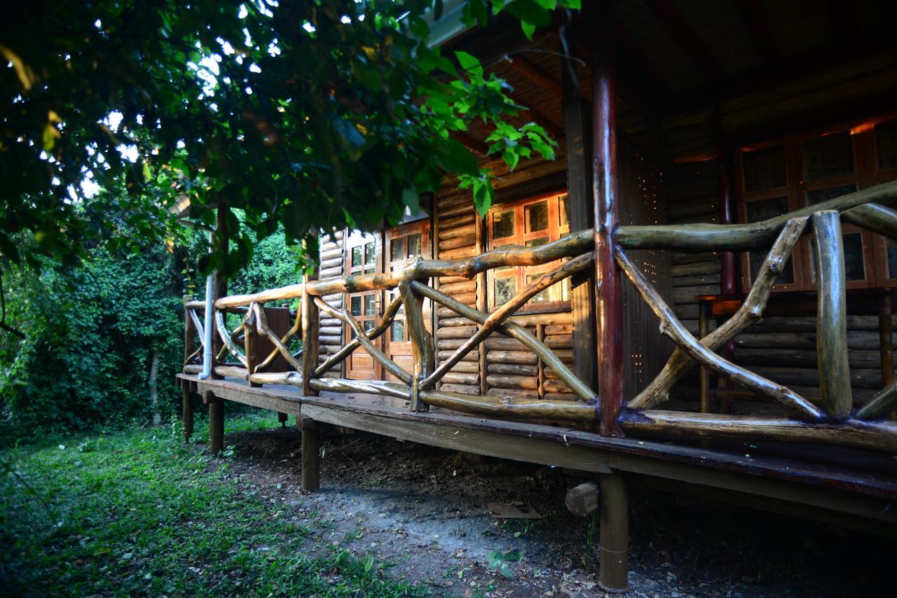 Serenada Eco Resort Mukono Town Bagian luar foto